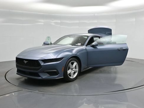 New 2026 Ford Mustang Coupe RWD image 26