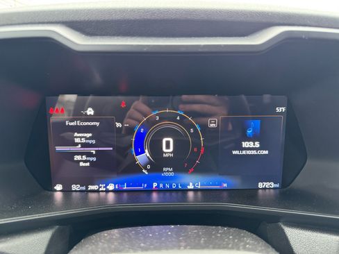 Used 2024 Chevrolet Colorado Trail Boss image 17