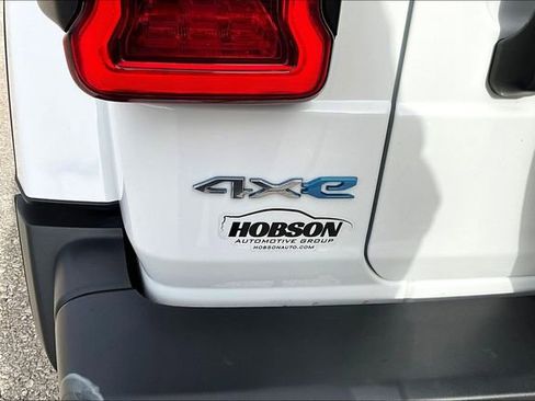 Used 2021 Jeep Wrangler Unlimited Sahara image 14