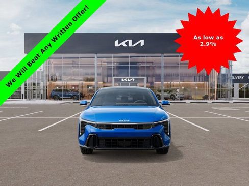 New 2025 Kia K4 GT-Line w/ GT-Line Premium Package image 3
