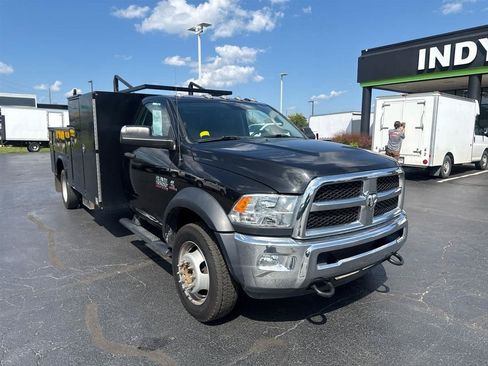 Used 2018 RAM 5500 Tradesman w/ Power & Remote Entry Group RWD image 2
