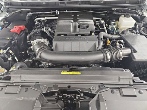 New 2026 Nissan Frontier PRO-4X w/ Pro Premium Package image 23