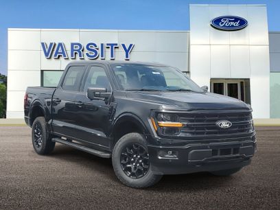 New 2025 Ford F150 XLT w/ Equipment Group 302A MID