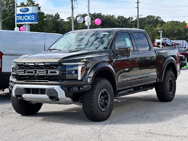 New 2026 Ford F150 Raptor AWD/4WD image 3