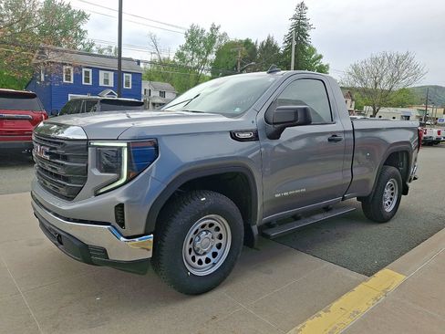 New 2026 GMC Sierra 1500 Pro w/ Pro Value Package AWD/4WD image 3