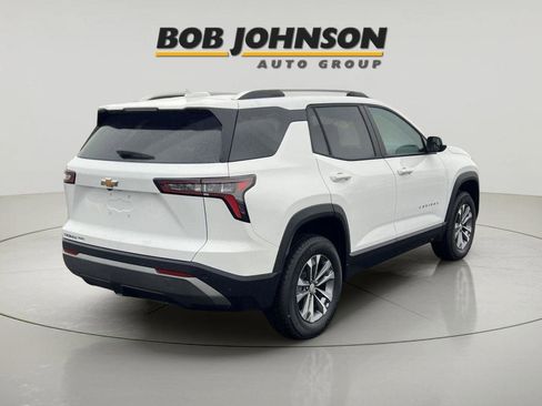 New 2026 Chevrolet Equinox LT w/ Convenience Package II image 4