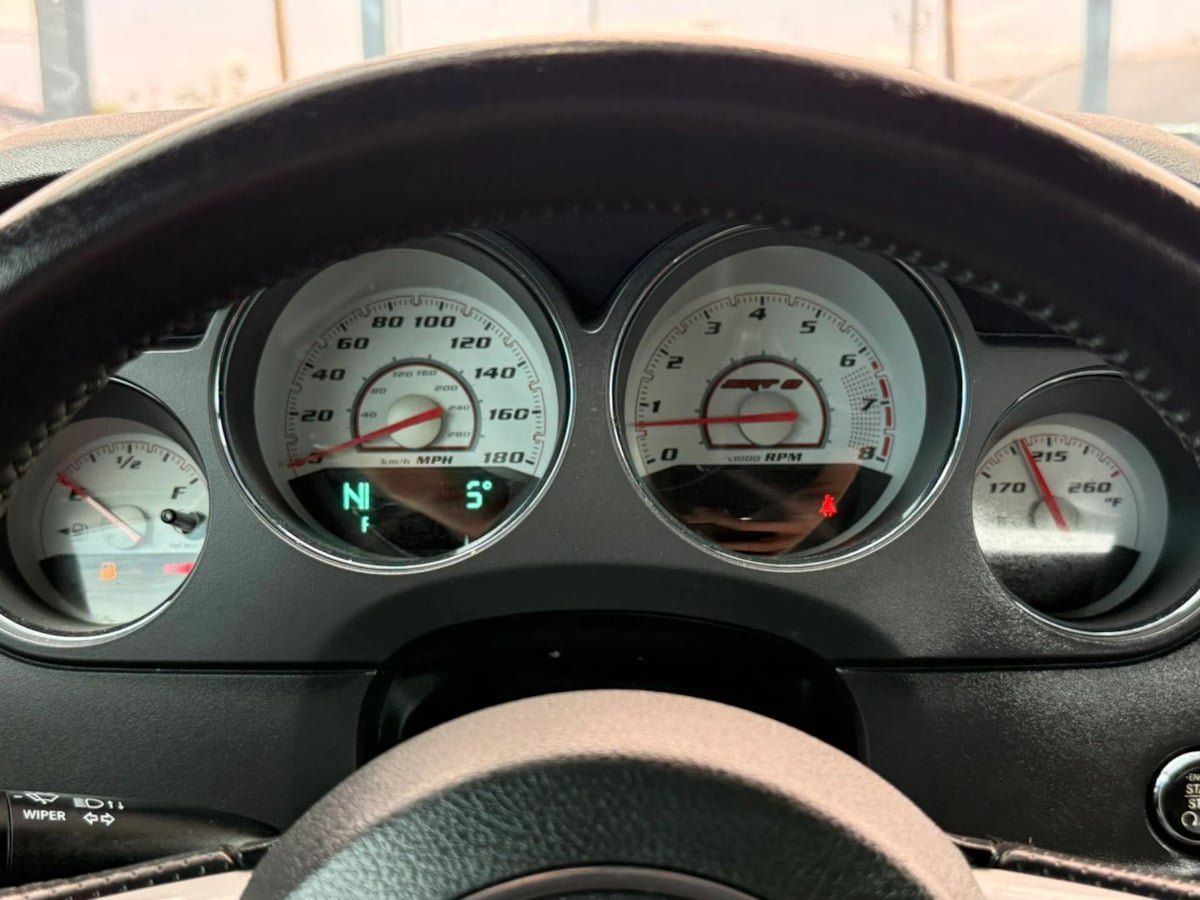 Used 2013 Dodge Challenger SRT8 w/ Harman Kardon Audio Group RWD image 50