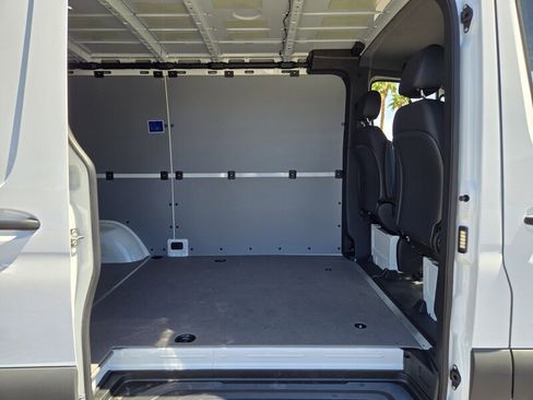 New 2025 Mercedes-Benz Sprinter 2500 image 15