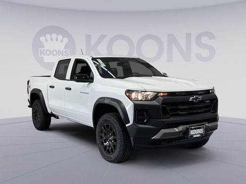 New 2026 Chevrolet Colorado Trail Boss image 18