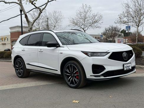 Certified 2023 Acura MDX Type S image 1
