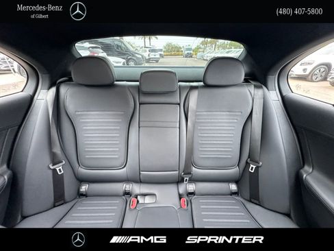 Used 2023 Mercedes-Benz C 300 Sedan w/ AMG Line w/ Night Package image 17