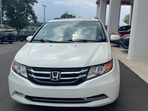 Used 2016 Honda Odyssey EX-L image 1