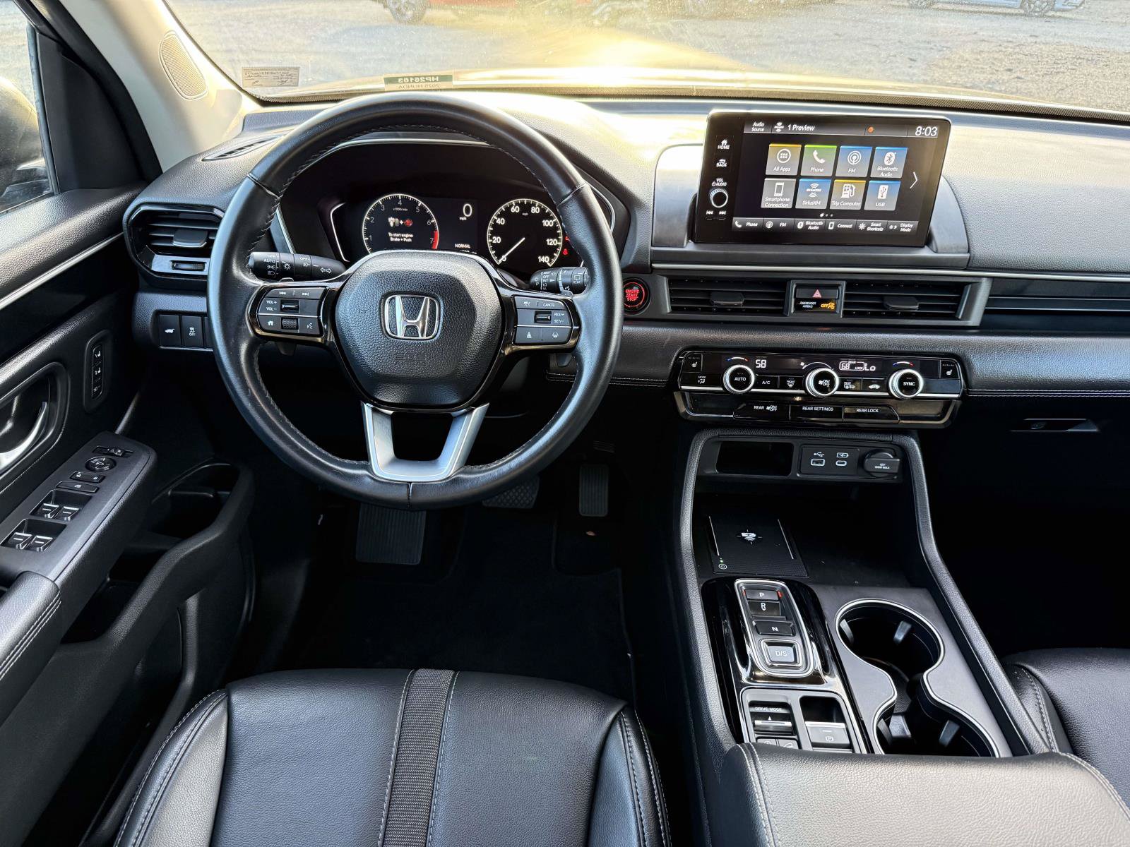 Certified 2025 Honda Pilot EX-L image 8