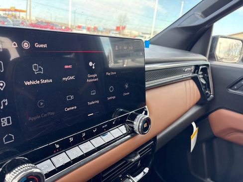 New 2026 GMC Canyon AT4 w/ Nightfall Essentials Package image 43