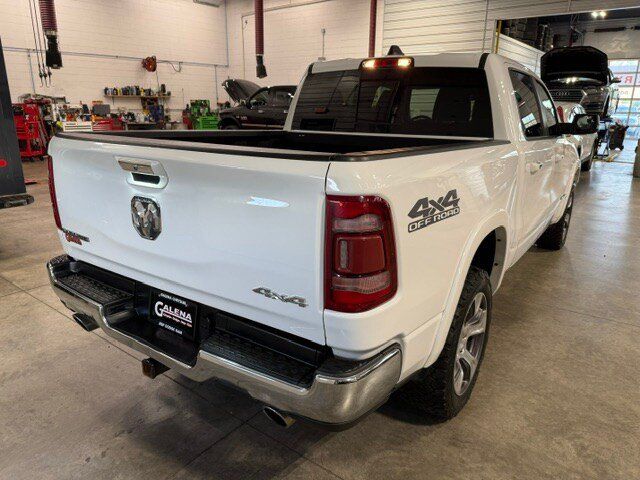 Used 2022 RAM 1500 Laramie w/ Off Road Group AWD/4WD image 22