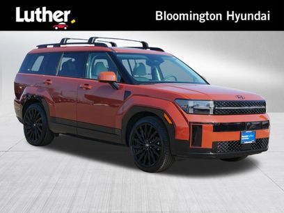 Certified 2025 Hyundai Santa Fe Calligraphy