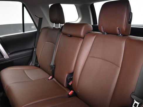 Certified 2022 Toyota 4Runner Limited AWD/4WD image 19