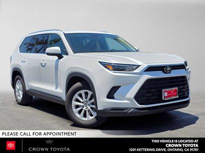 Used 2026 Toyota Grand Highlander FWD