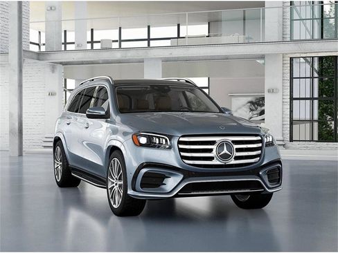 New 2026 Mercedes-Benz GLS 450 4MATIC image 9