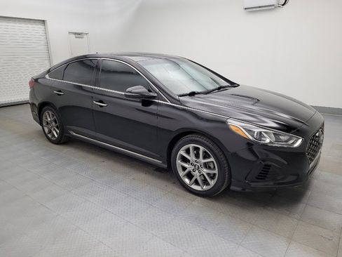 Used 2018 Hyundai Sonata Sport image 11