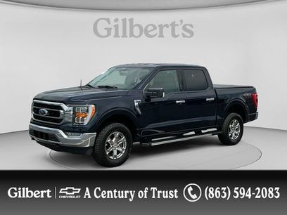 Used 2023 Ford F150 XLT w/ Equipment Group 302A High