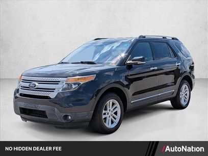 Used 2015 Ford Explorer XLT w/ Equipment Group 202B