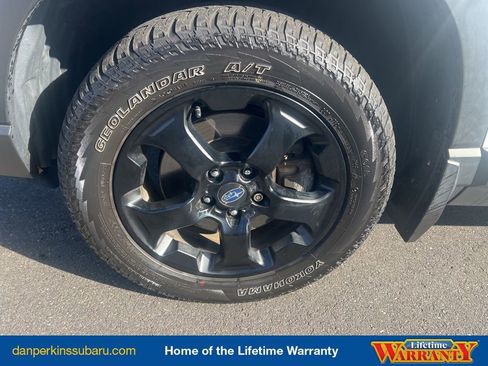 Certified 2022 Subaru Forester Wilderness image 50