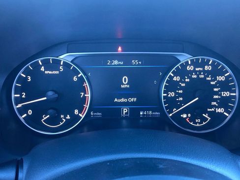 New 2025 Nissan Altima 2.5 SV w/ SV Special Edition Package image 17