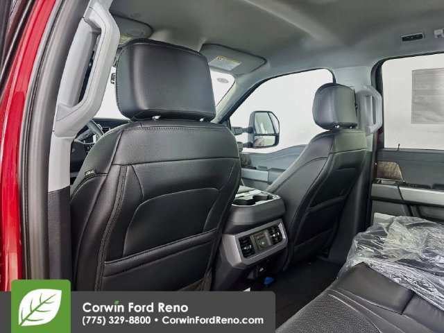 New 2026 Ford F350 Lariat w/ Black Appearance Package AWD/4WD image 25