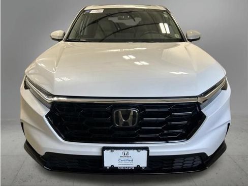 Certified 2024 Honda CR-V EX image 10