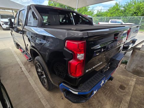 Used 2023 Chevrolet Silverado 1500 RST w/ Texas Edition Plus RWD image 7