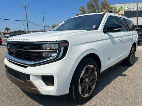 Certified 2025 Ford Expedition King Ranch image 4