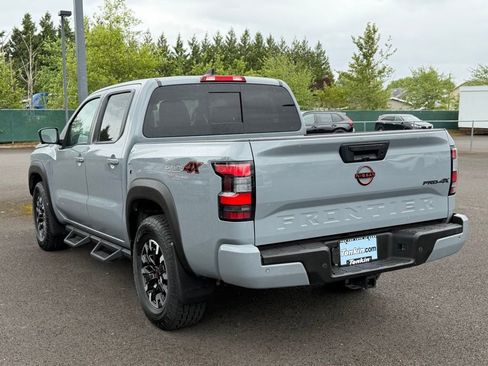 Used 2024 Nissan Frontier PRO-4X w/ Pro Convenience Package AWD/4WD image 5