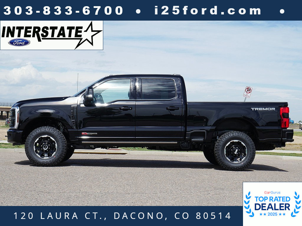 New 2026 Ford F250 Platinum AWD/4WD image 2