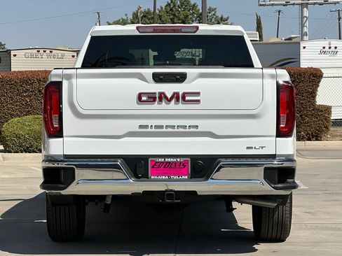 Used 2026 GMC Sierra 1500 SLT RWD image 6