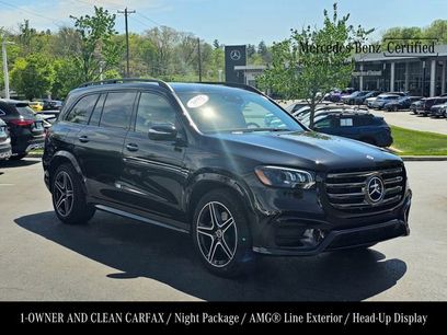 Certified 2025 Mercedes-Benz GLS 450 4MATIC