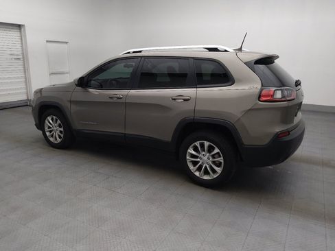 Used 2020 Jeep Cherokee Latitude FWD image 3