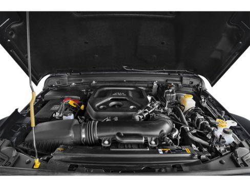 New 2026 Jeep Wrangler Unlimited Sport AWD/4WD image 13