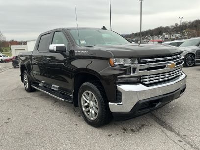 Used 2019 Chevrolet Silverado 1500 LT w/ All-Star Edition