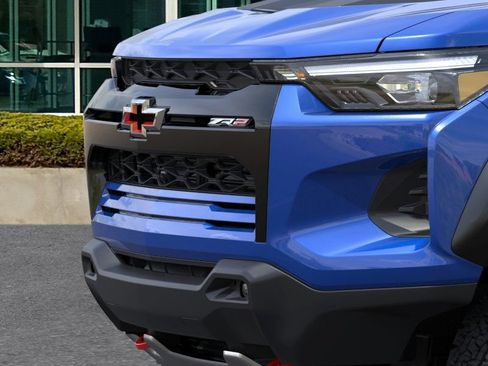 New 2026 Chevrolet Colorado ZR2 AWD/4WD image 13
