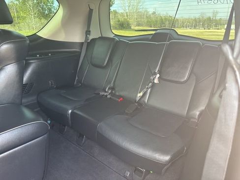 Used 2021 INFINITI QX80 Luxe image 12