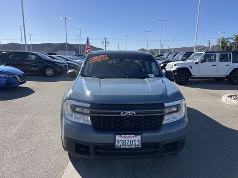 Used 2023 Ford Maverick XLT w/ Equipment Group 300A Standard image 3