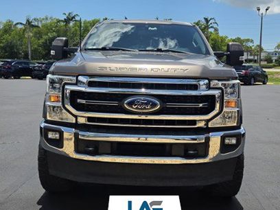 Used 2021 Ford F250 Lariat w/ Lariat Value Package