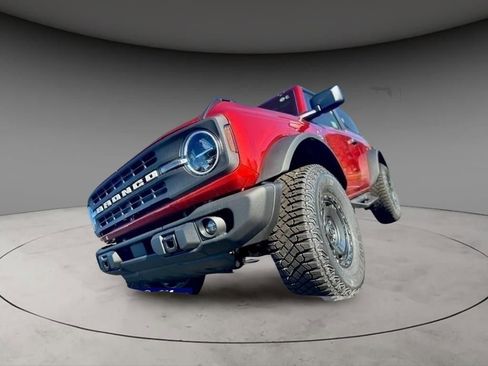 New 2024 Ford Bronco Black Diamond image 9