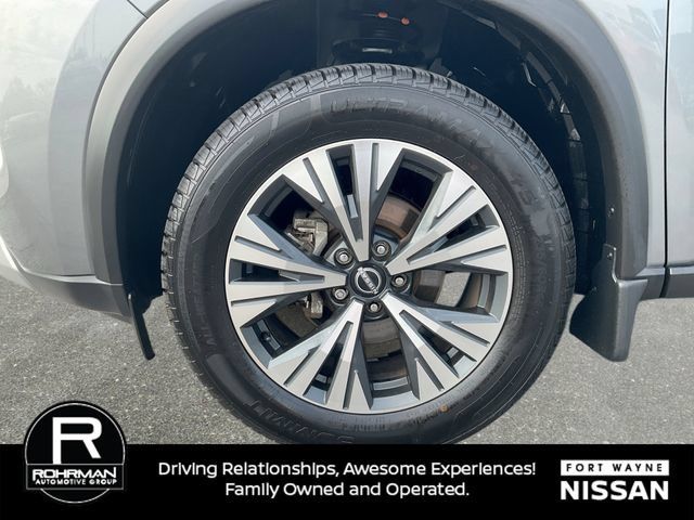 Certified 2023 Nissan Rogue SV w/ SV Premium B Package AWD/4WD image 11
