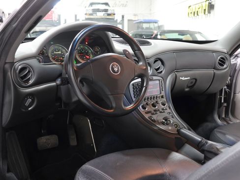 Used 2004 Maserati Coupe Only 14K Miles - Just Serviced image 90