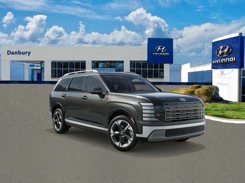 New 2026 Hyundai Palisade Limited image 2