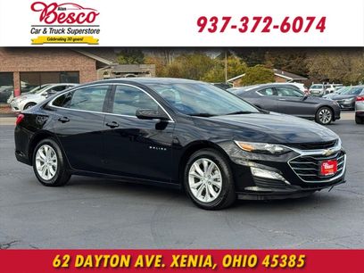 Used 2023 Chevrolet Malibu LT