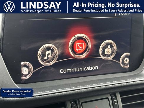 Used 2018 MAZDA MAZDA6 Sport w/ I-ACTIVSENSE Package FWD image 16