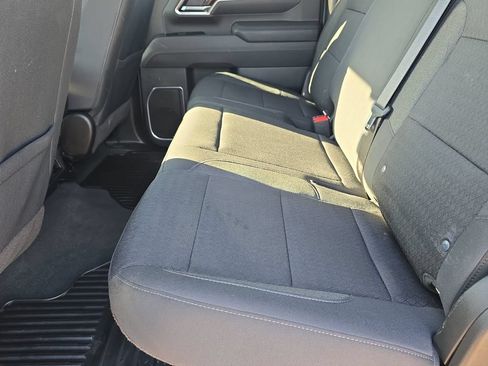 Used 2025 Chevrolet Silverado 3500 LT w/ Safety Package AWD/4WD image 13